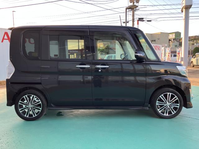 タントカスタムＲＳ　トップエディションＳＡ（山口県）の中古車