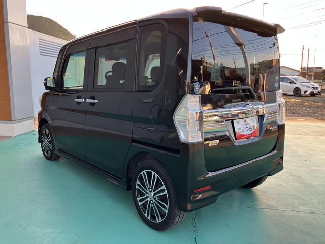 タントカスタムＲＳ　トップエディションＳＡ（山口県）の中古車