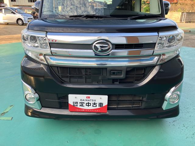 タントカスタムＲＳ　トップエディションＳＡ（山口県）の中古車