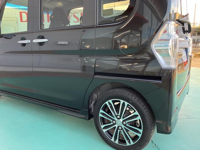 タントカスタムＲＳ　トップエディションＳＡ（山口県）の中古車