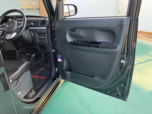 タントカスタムＲＳ　トップエディションＳＡ（山口県）の中古車