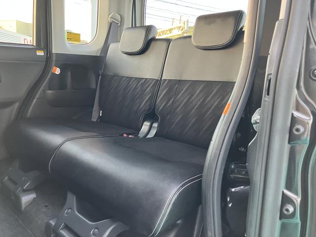 タントカスタムＲＳ　トップエディションＳＡ（山口県）の中古車