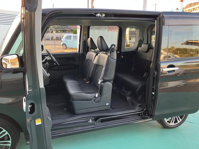 タントカスタムＲＳ　トップエディションＳＡ（山口県）の中古車