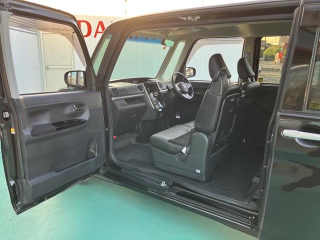 タントカスタムＲＳ　トップエディションＳＡ（山口県）の中古車