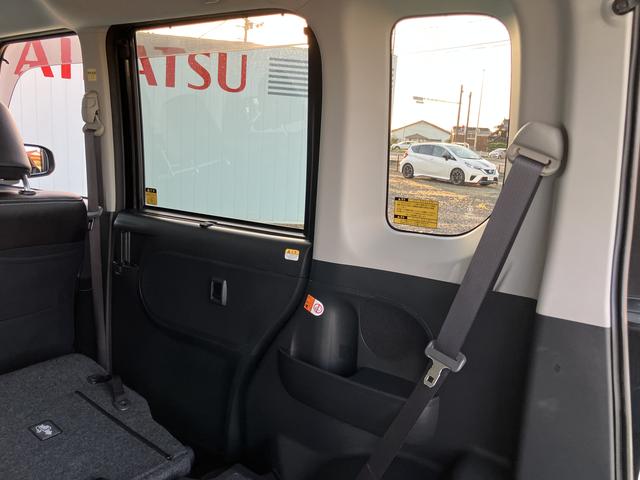 タントカスタムＲＳ　トップエディションＳＡ（山口県）の中古車