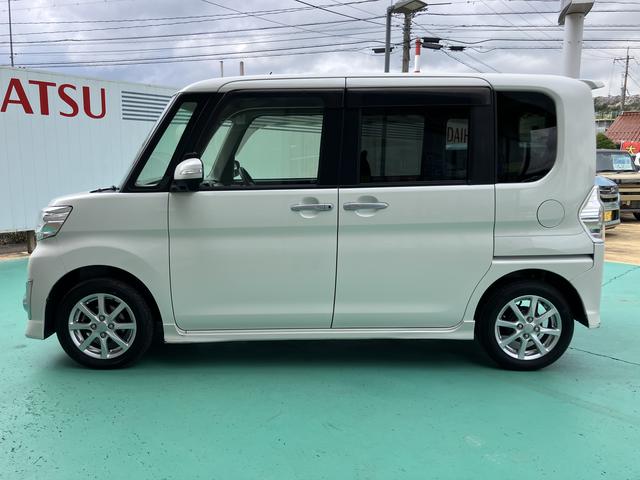 タントカスタムＸ　ＳＡ（山口県）の中古車