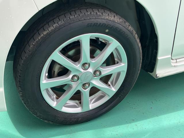 タントカスタムＸ　ＳＡ（山口県）の中古車