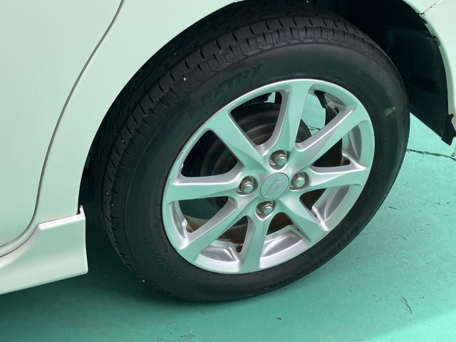 タントカスタムＸ　ＳＡ（山口県）の中古車