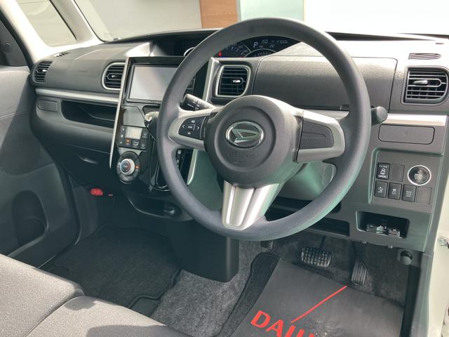 タントカスタムＸ　ＳＡ（山口県）の中古車