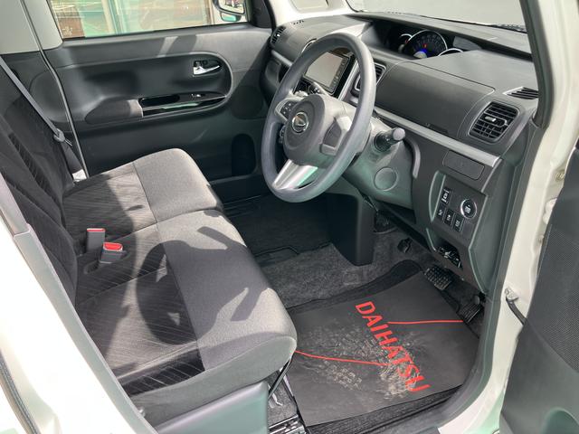 タントカスタムＸ　ＳＡ（山口県）の中古車