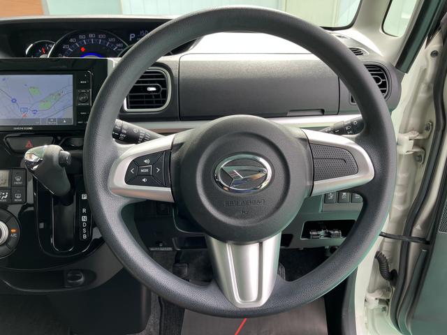 タントカスタムＸ　ＳＡ（山口県）の中古車