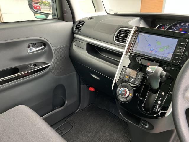 タントカスタムＸ　ＳＡ（山口県）の中古車