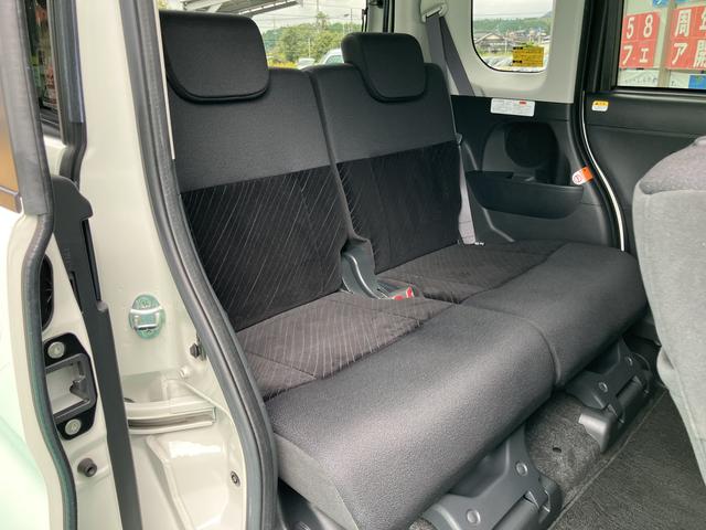 タントカスタムＸ　ＳＡ（山口県）の中古車