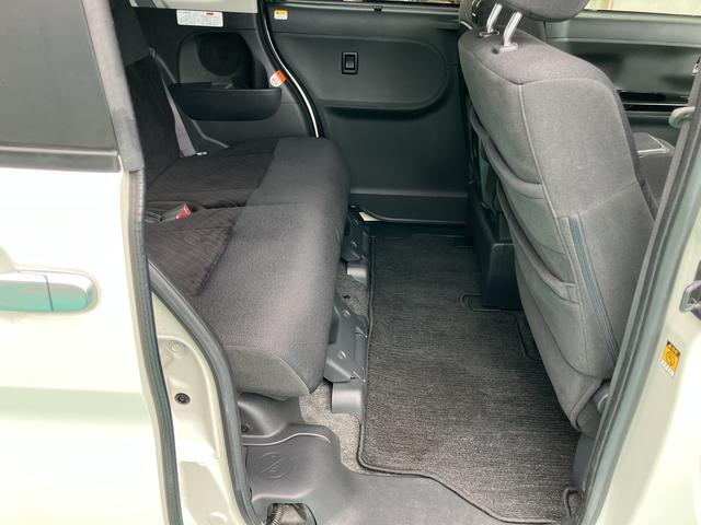 タントカスタムＸ　ＳＡ（山口県）の中古車