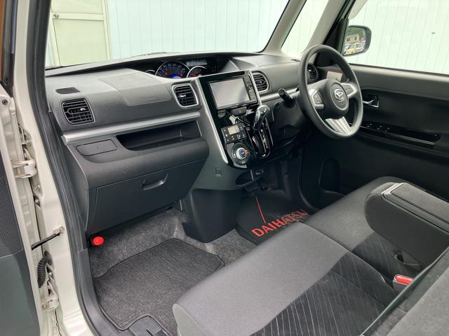 タントカスタムＸ　ＳＡ（山口県）の中古車