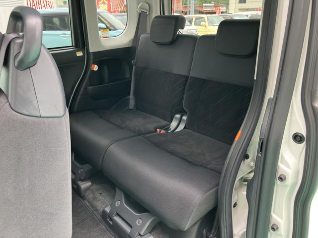 タントカスタムＸ　ＳＡ（山口県）の中古車