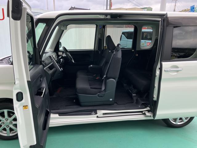 タントカスタムＸ　ＳＡ（山口県）の中古車