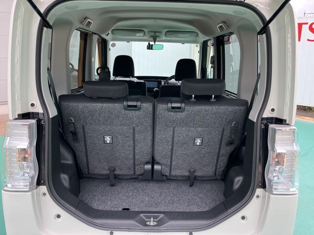 タントカスタムＸ　ＳＡ（山口県）の中古車