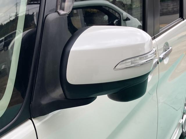 タントカスタムＸ　ＳＡII（山口県）の中古車