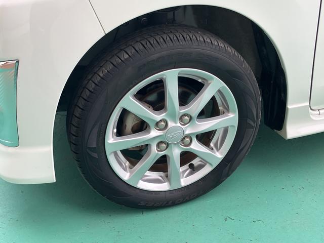 タントカスタムＸ　ＳＡII（山口県）の中古車