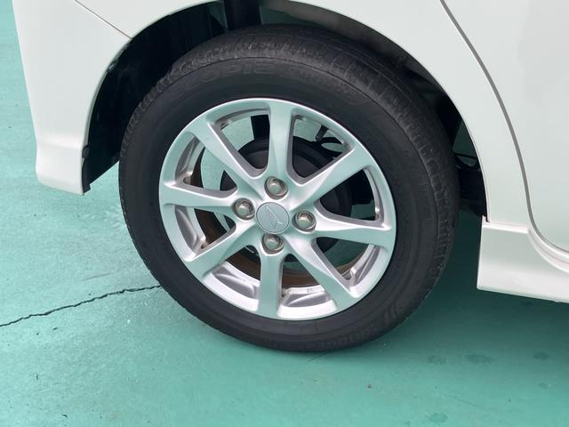 タントカスタムＸ　ＳＡII（山口県）の中古車
