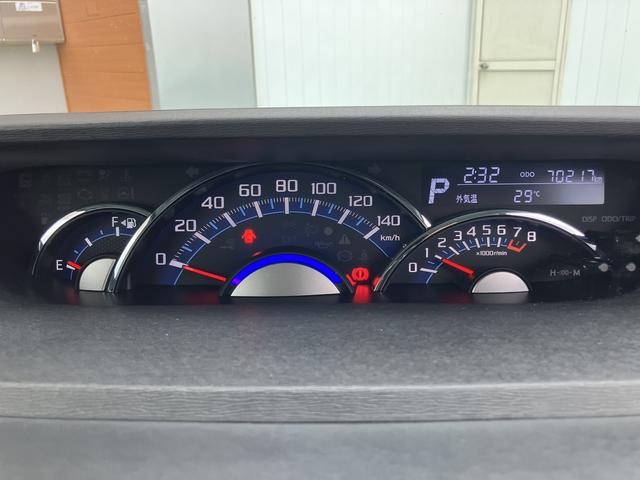 タントカスタムＸ　ＳＡII（山口県）の中古車