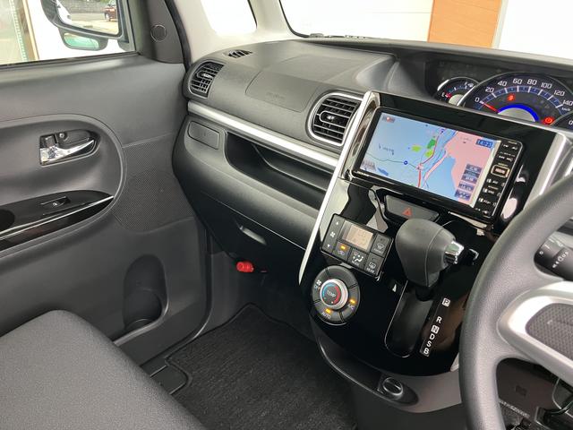 タントカスタムＸ　ＳＡII（山口県）の中古車