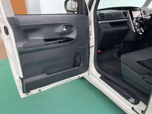 タントカスタムＸ　ＳＡII（山口県）の中古車