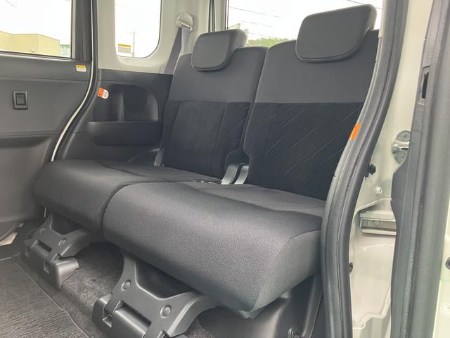 タントカスタムＸ　ＳＡII（山口県）の中古車