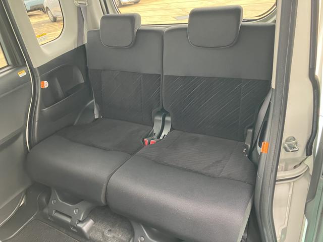 タントカスタムＸ　ＳＡII（山口県）の中古車
