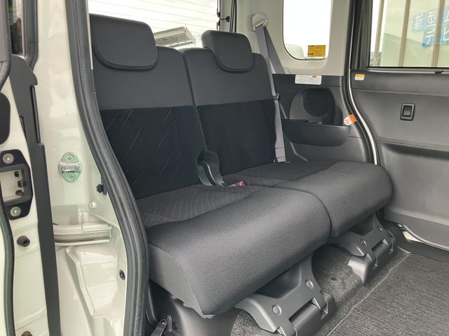 タントカスタムＸ　ＳＡII（山口県）の中古車