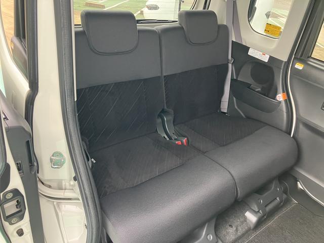 タントカスタムＸ　ＳＡII（山口県）の中古車