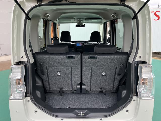 タントカスタムＸ　ＳＡII（山口県）の中古車