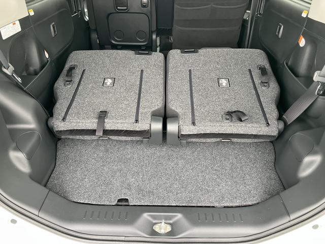 タントカスタムＸ　ＳＡII（山口県）の中古車