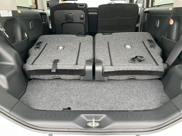 タントカスタムＸ　ＳＡII（山口県）の中古車