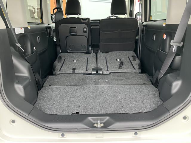 タントカスタムＸ　ＳＡII（山口県）の中古車