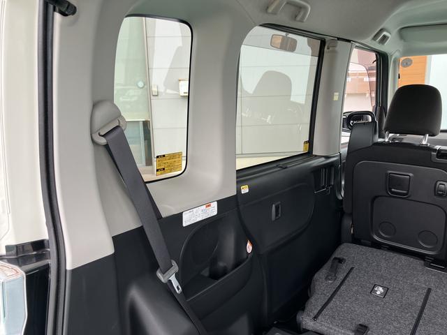 タントカスタムＸ　ＳＡII（山口県）の中古車