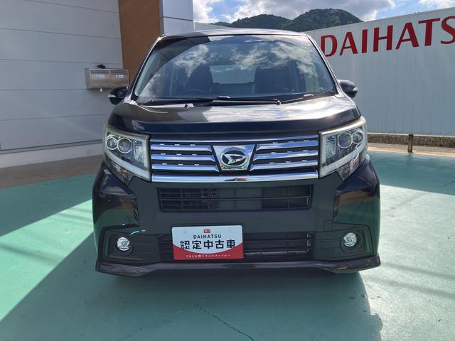 ムーヴカスタム　ＲＳ（山口県）の中古車