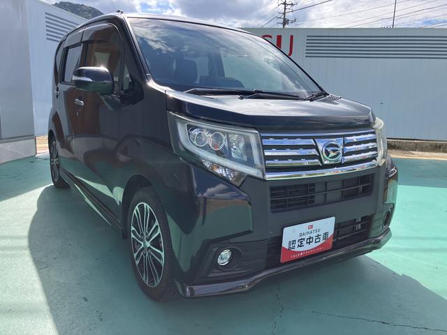 ムーヴカスタム　ＲＳ（山口県）の中古車