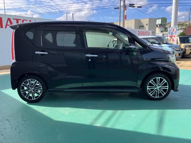 ムーヴカスタム　ＲＳ（山口県）の中古車