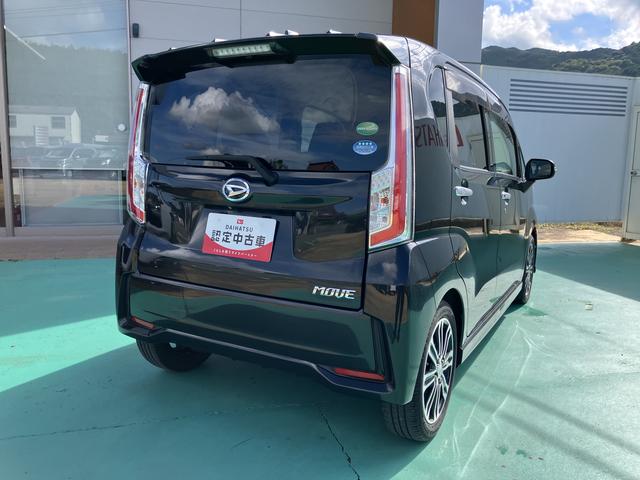 ムーヴカスタム　ＲＳ（山口県）の中古車