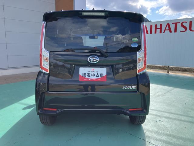 ムーヴカスタム　ＲＳ（山口県）の中古車