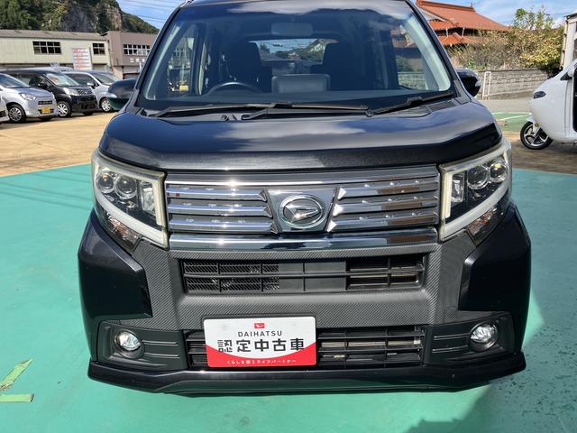 ムーヴカスタム　ＲＳ（山口県）の中古車