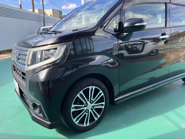 ムーヴカスタム　ＲＳ（山口県）の中古車