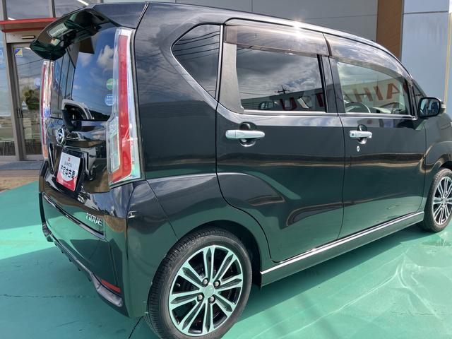 ムーヴカスタム　ＲＳ（山口県）の中古車