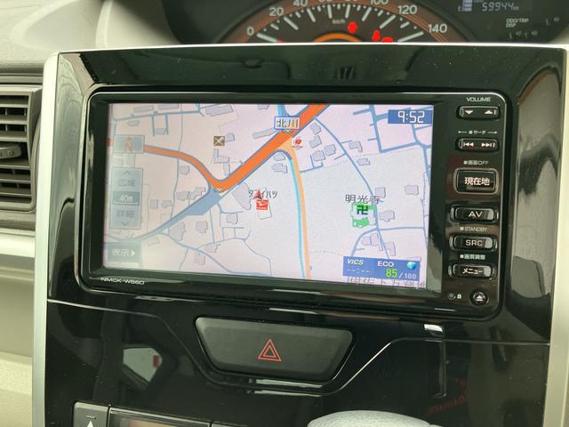 タントＸ　ＳＡIIスマートキー＆プッシュスタート　キーレスエントリー　ＡＢＳ　エアバッグ（山口県）の中古車