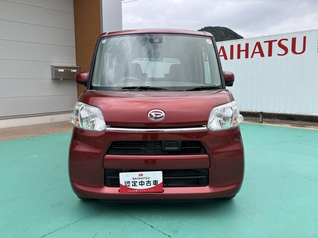 タントＸ　ＳＡIIスマートキー＆プッシュスタート　キーレスエントリー　ＡＢＳ　エアバッグ（山口県）の中古車