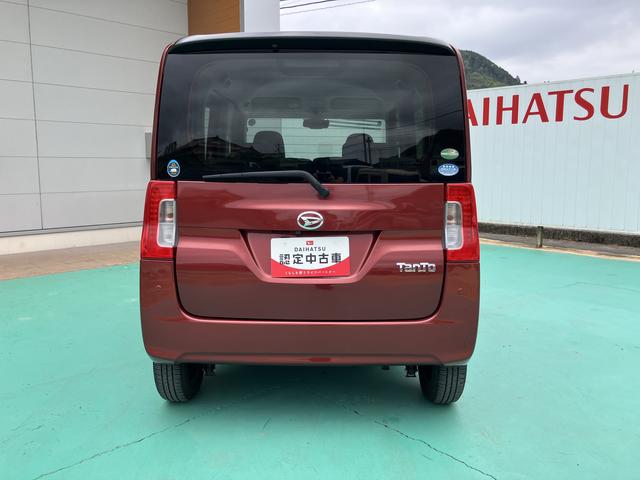 タントＸ　ＳＡIIスマートキー＆プッシュスタート　キーレスエントリー　ＡＢＳ　エアバッグ（山口県）の中古車