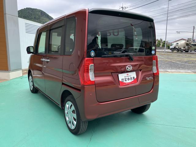 タントＸ　ＳＡIIスマートキー＆プッシュスタート　キーレスエントリー　ＡＢＳ　エアバッグ（山口県）の中古車