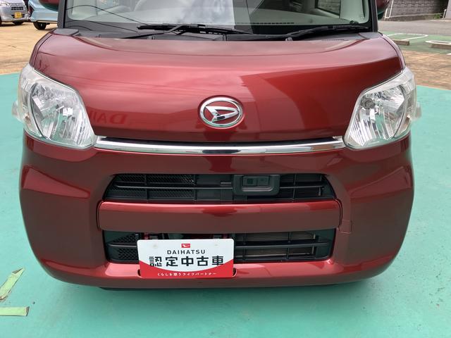タントＸ　ＳＡIIスマートキー＆プッシュスタート　キーレスエントリー　ＡＢＳ　エアバッグ（山口県）の中古車